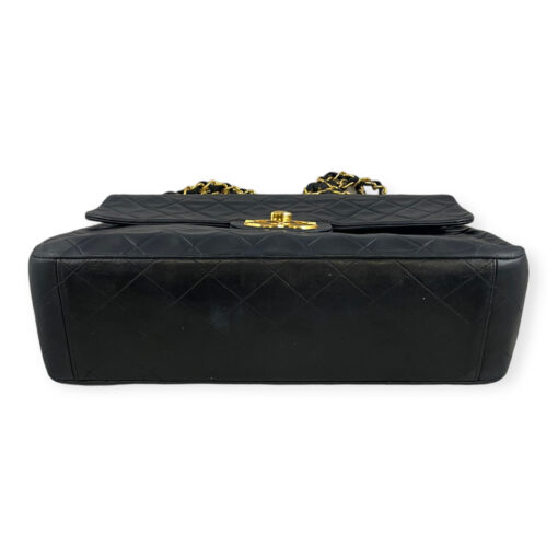 Chanel Maxi Classic Flap Bag in Black 7