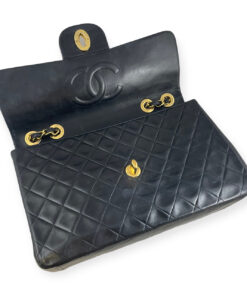 Chanel Maxi Classic Flap Bag in Black 20