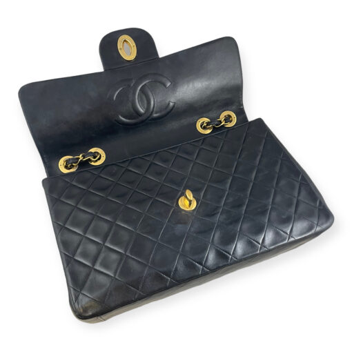 Chanel Maxi Classic Flap Bag in Black 8