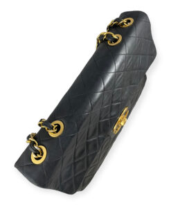 Chanel Maxi Classic Flap Bag in Black 18