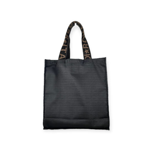 Fendi Nylon Tote Bag in Black / Brown 4