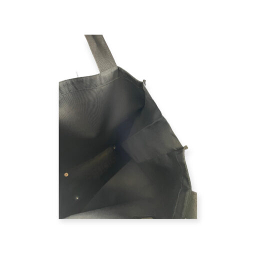 Fendi Nylon Tote Bag in Black / Brown 10