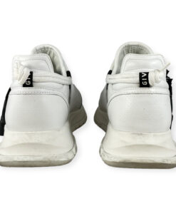 Givenchy Spectre Runner Sneakers in White & Black 37 10