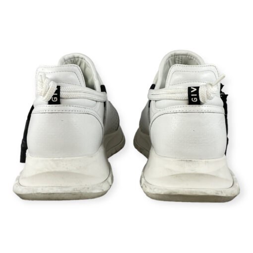 Givenchy Spectre Runner Sneakers in White & Black 37 5