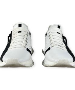 Givenchy Spectre Runner Sneakers in White & Black 37 8