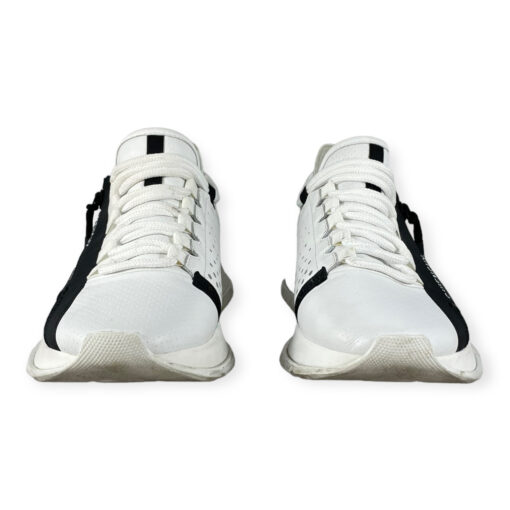 Givenchy Spectre Runner Sneakers in White & Black 37 3