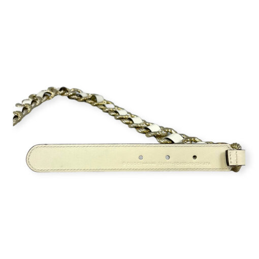 Gucci Torchon GG Link Belt in Ivory 80 / 32 5