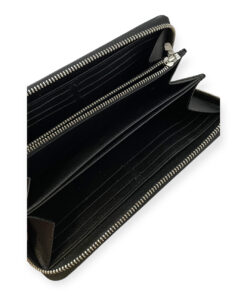Louis Vuitton Epi Zippy Wallet in Black 20