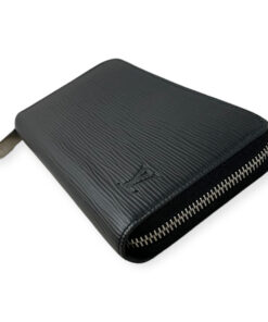 Louis Vuitton Epi Zippy Wallet in Black 13