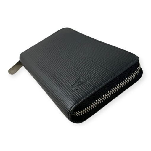 Louis Vuitton Epi Zippy Wallet in Black 2