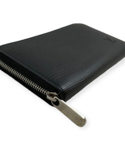 Louis Vuitton Epi Zippy Wallet in Black 14