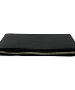 Louis Vuitton Epi Zippy Wallet in Black 17