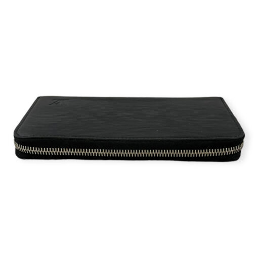 Louis Vuitton Epi Zippy Wallet in Black 6