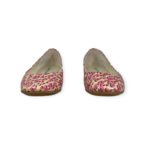 Louis Vuitton Heart Ballerina Flats in Pink 37 3