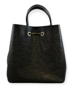 Louis Vuitton Epi Neo Noe MM Handbag in Black