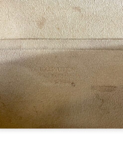 Louis Vuitton Pochette Twin Monogram 20