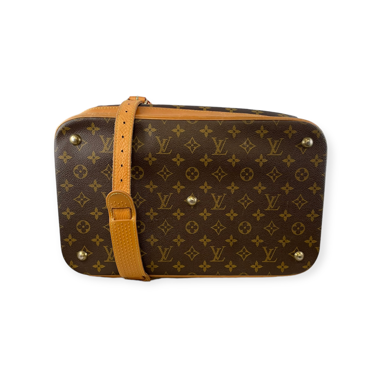 Louis Vuitton Cruiser Travel bag 371388