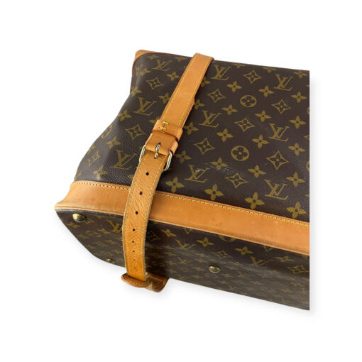 Louis Vuitton Cruiser 45 Monogram Travel Bag 11