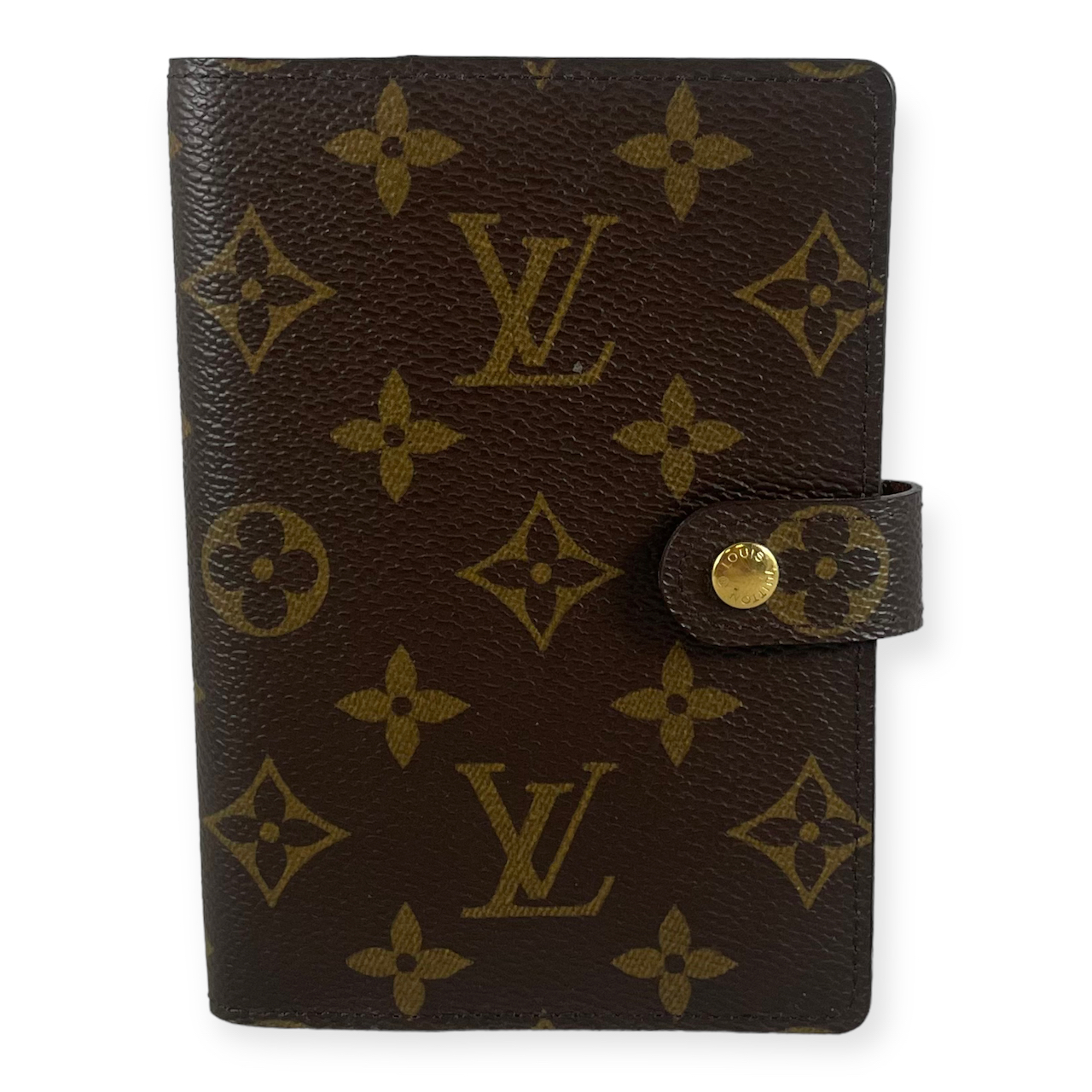 Vintage Louis Vuitton Small Ring Agenda – Pickled Vintage