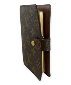 Louis Vuitton Monogram Small Ring Agenda Cover - Brown Books, Stationery &  Pens, Decor & Accessories - LOU808821
