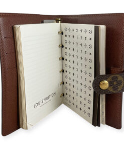 Louis Vuitton Monogram Small Ring Agenda Cover - Brown Books, Stationery &  Pens, Decor & Accessories - LOU787769