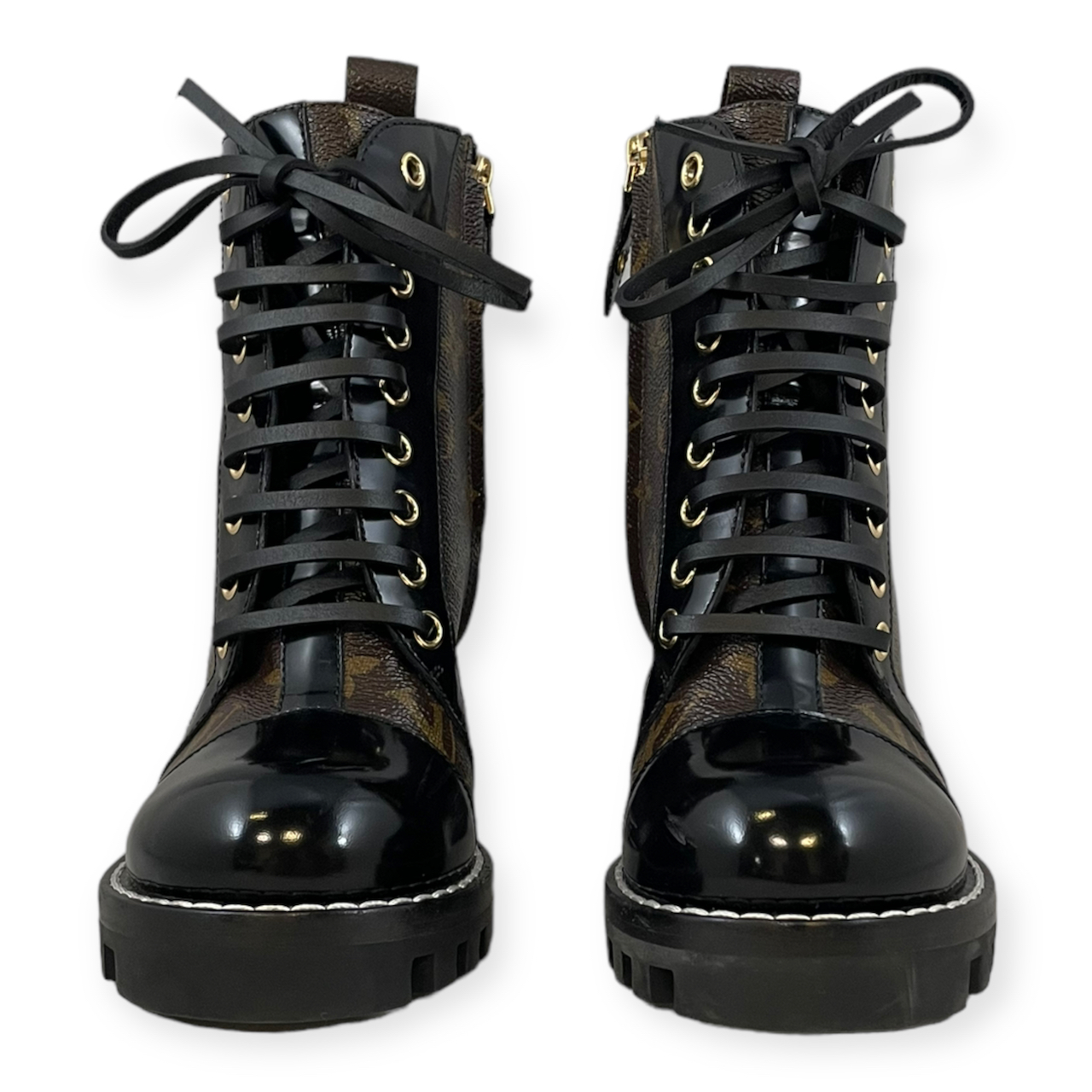 Louis Vuitton Star Trail Ankle Boots - Luxe Du Jour