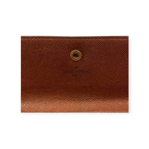 Louis Vuitton Vintage Monogram Continental Wallet 8