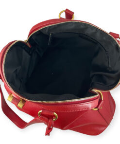 Saint Laurent XL Muse Shoulder Bag in Red 21
