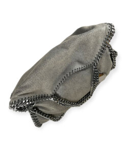 Stella McCartney Falabella Fold-Over Tote Bag in Gray 12