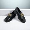 Size 39 | Tod's Kate Loafers in Black