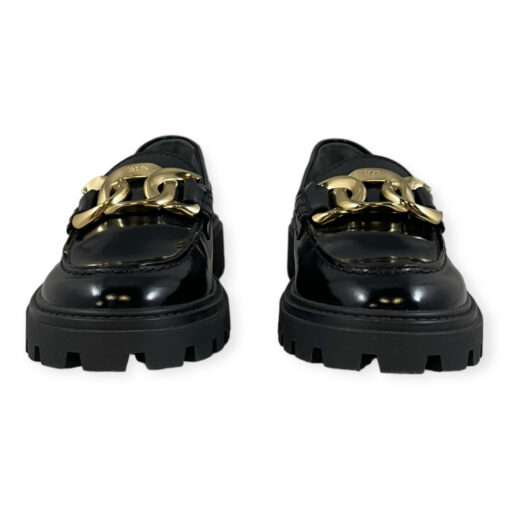Tod's Kate Loafers in Black 39 3