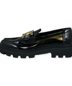 Tod's Kate Loafers in Black 39 8