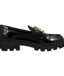 Tod's Kate Loafers in Black 39 9