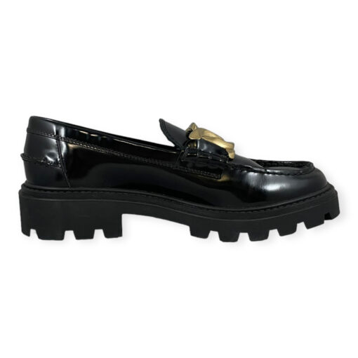 Tod's Kate Loafers in Black 39 2