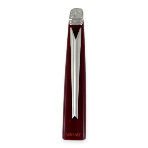 Versace Fountain Pen in Ruby 4