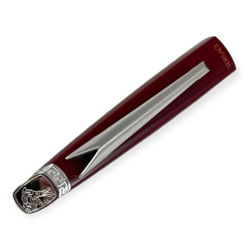 Versace Fountain Pen in Ruby 5