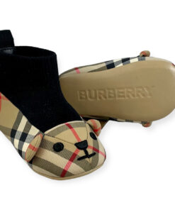 Burberry Infant Pre-Walker Check Bear Shoes 15