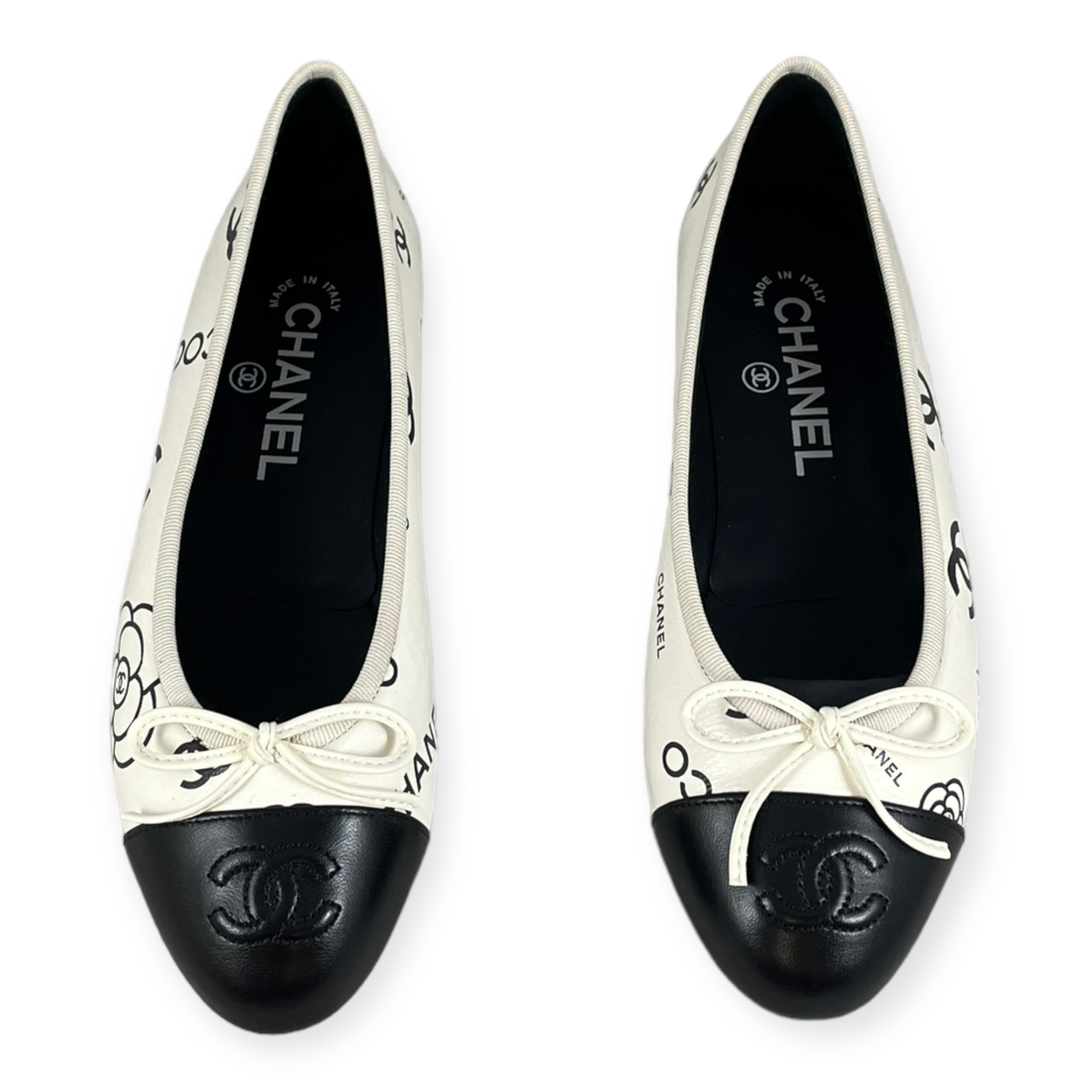 Chanel Women's Ballet Shoes