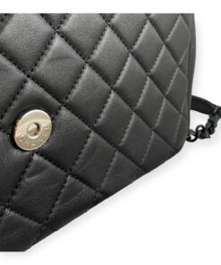 Chanel Incognito Filigree Flap Bag Medium in Black 22