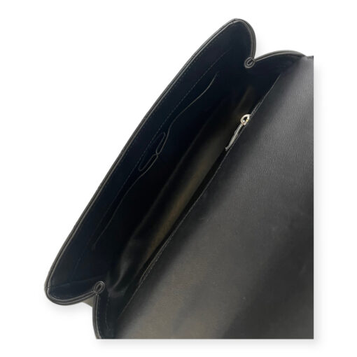Chanel Incognito Filigree Flap Bag Medium in Black 13