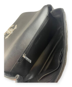 Chanel Incognito Filigree Flap Bag Medium in Black 25
