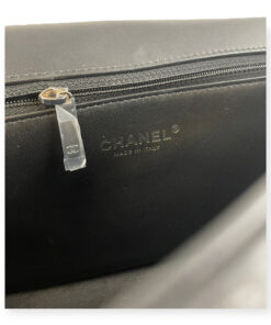 Chanel Incognito Filigree Flap Bag Medium in Black 24