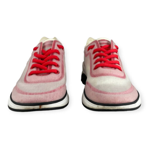 Chanel Infrared CC Sneakers 36 4