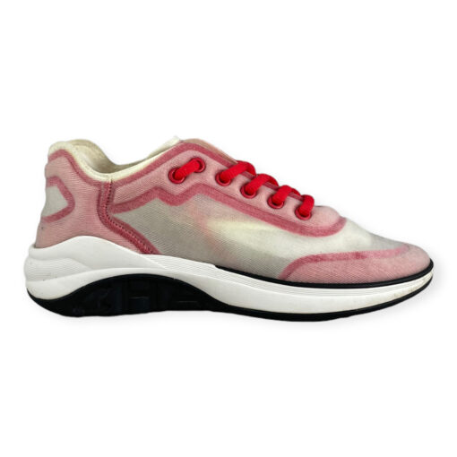 Chanel Infrared CC Sneakers 36 2