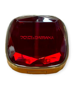 Dolce & Gabbana Jewel Compact Mirror in Red 5