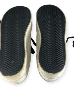 Golden Goose Superstar Snake-Print Sneakers in White 40 10