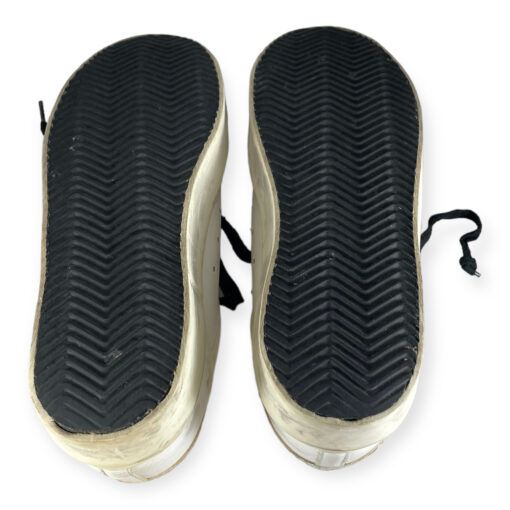 Golden Goose Superstar Snake-Print Sneakers in White 40 5