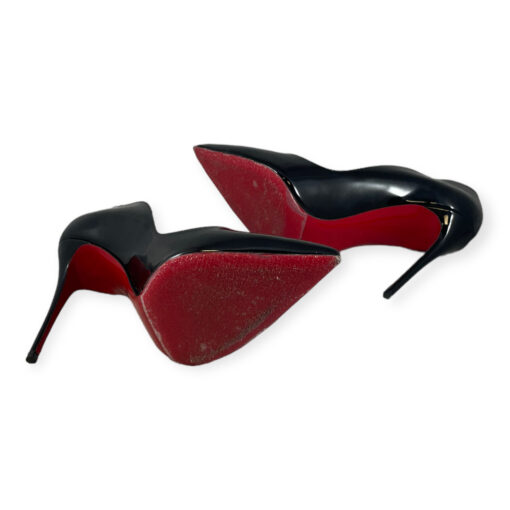 Christian Louboutin Hot Chick Pumps in Black 40 5