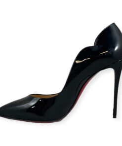 Christian Louboutin Hot Chick Pumps in Black 40 6