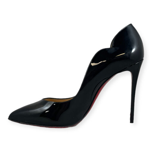 Christian Louboutin Hot Chick Pumps in Black 40 1